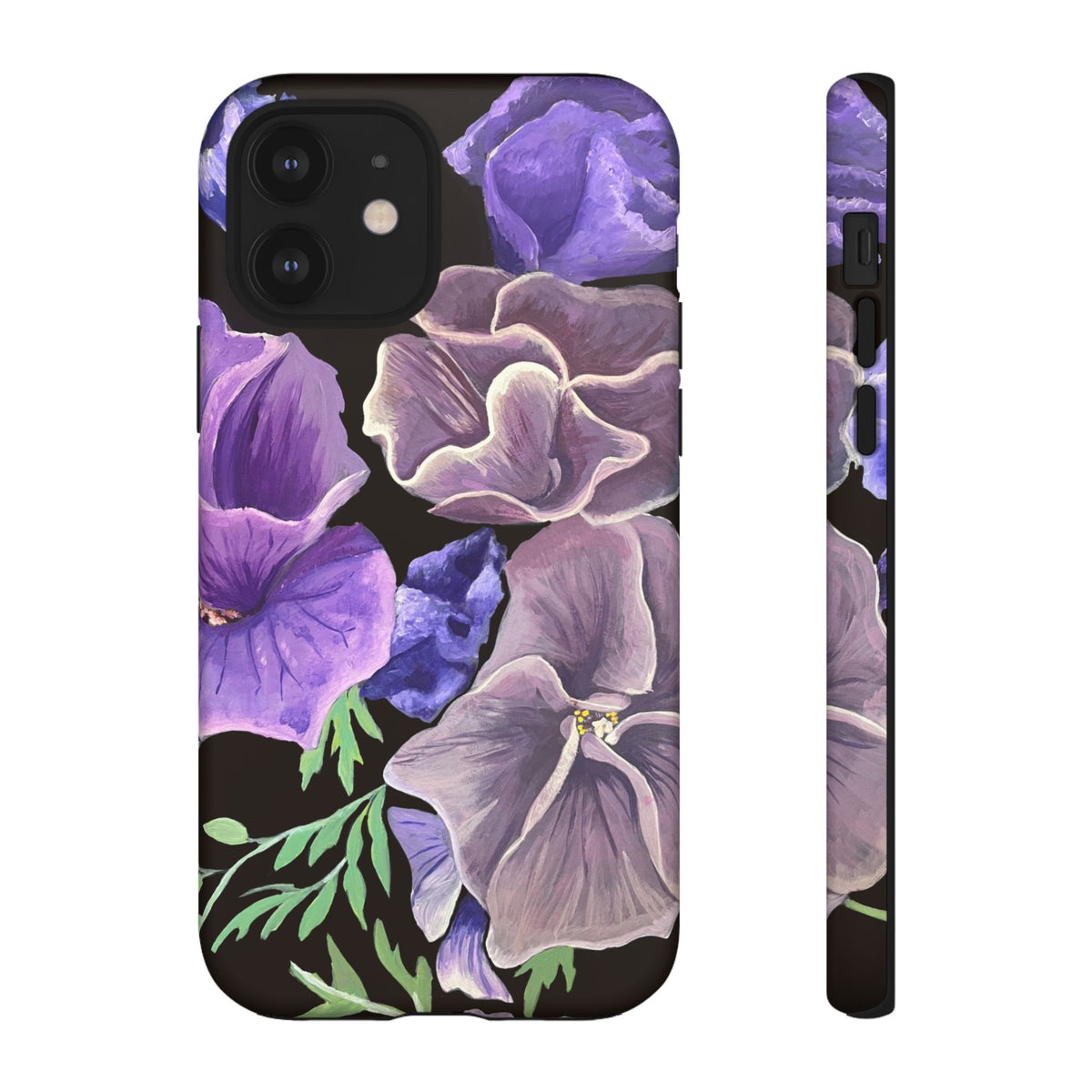 PURPLE FLOWERS