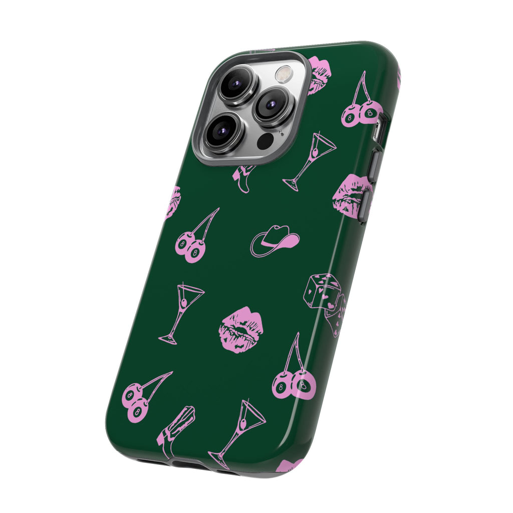 LUCKY IN LOVE GREEN