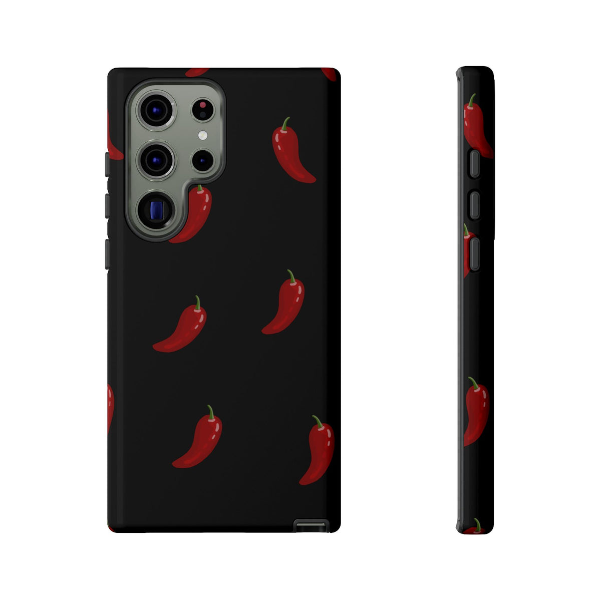 BLACK CHILLIES