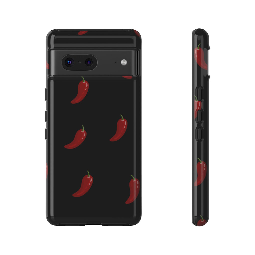BLACK CHILLIES