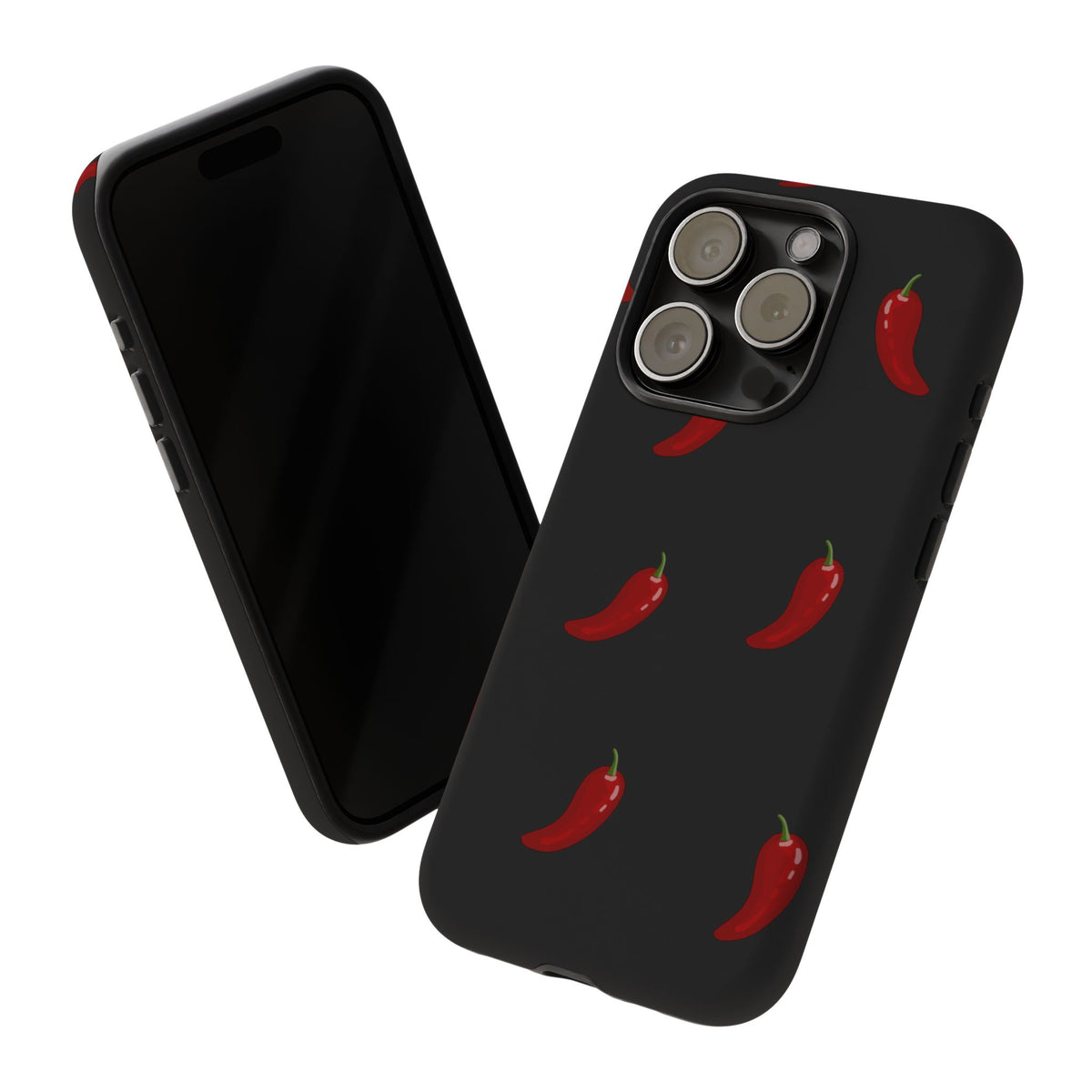 BLACK CHILLIES