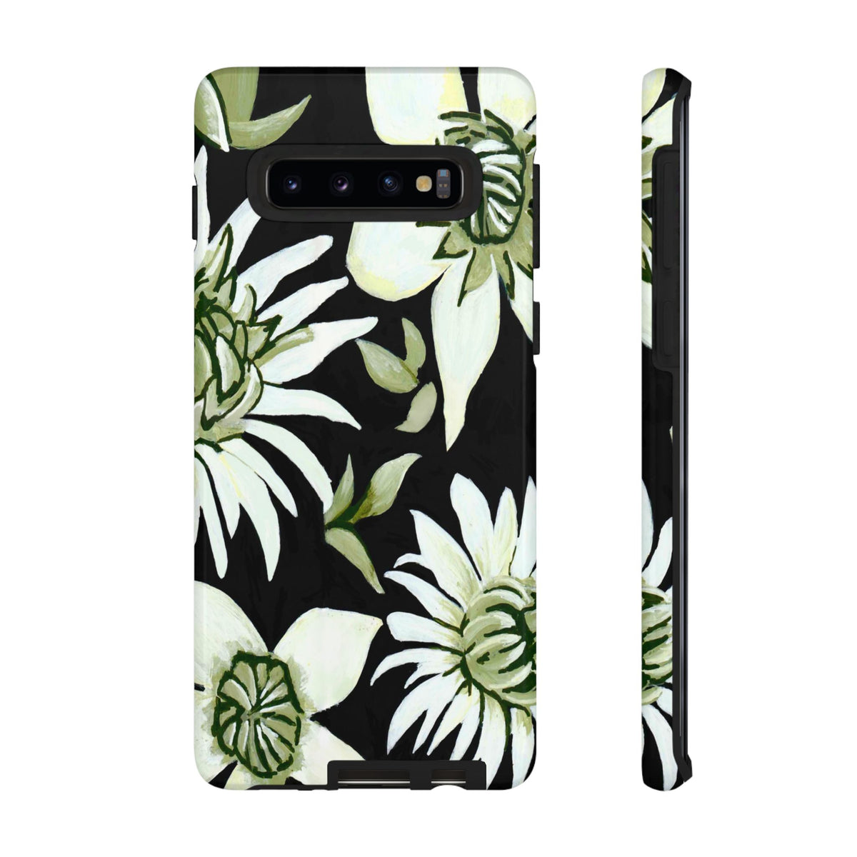 GREEN FLOWERS