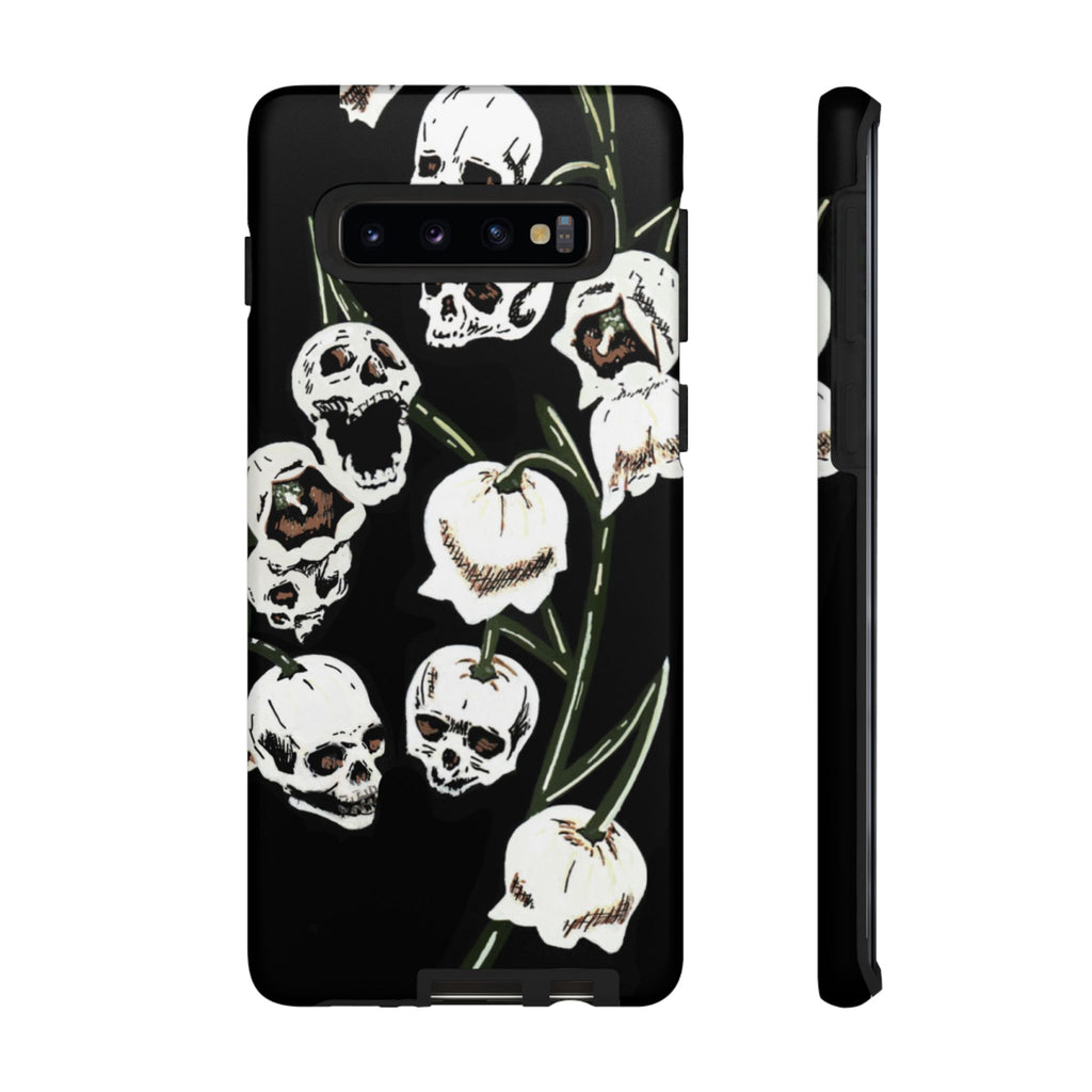 SKULL FLOWERS