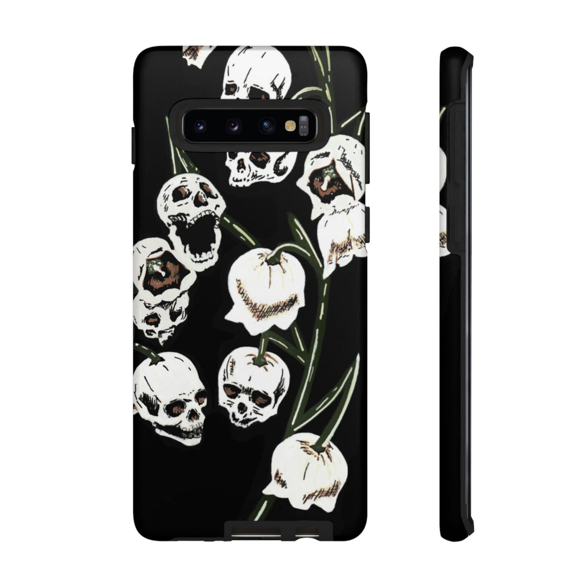 SKULL FLOWERS