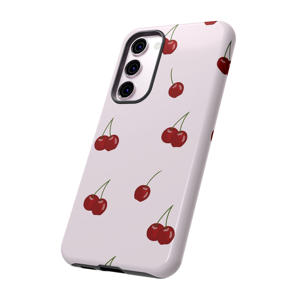 CHERRIES WHITE