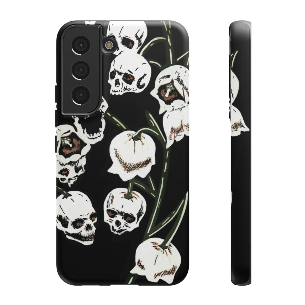 SKULL FLOWERS