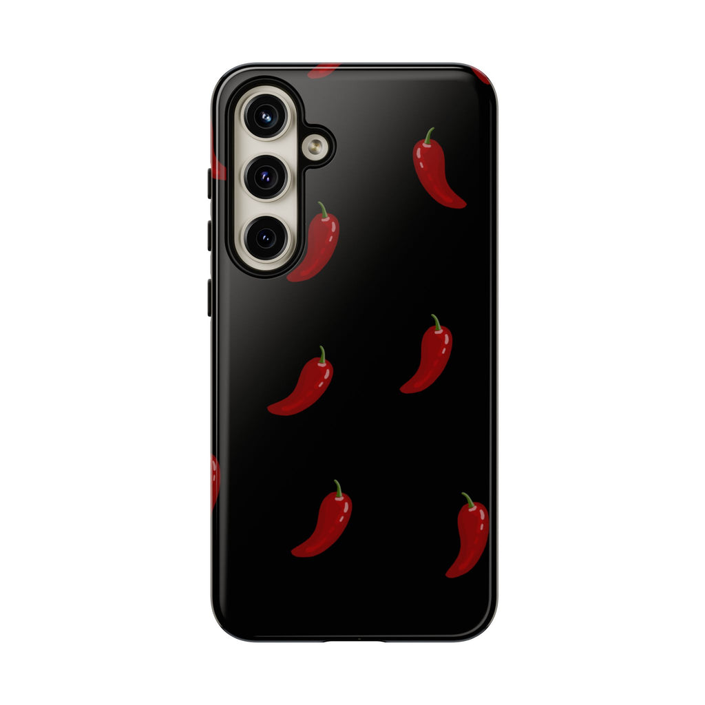 BLACK CHILLIES