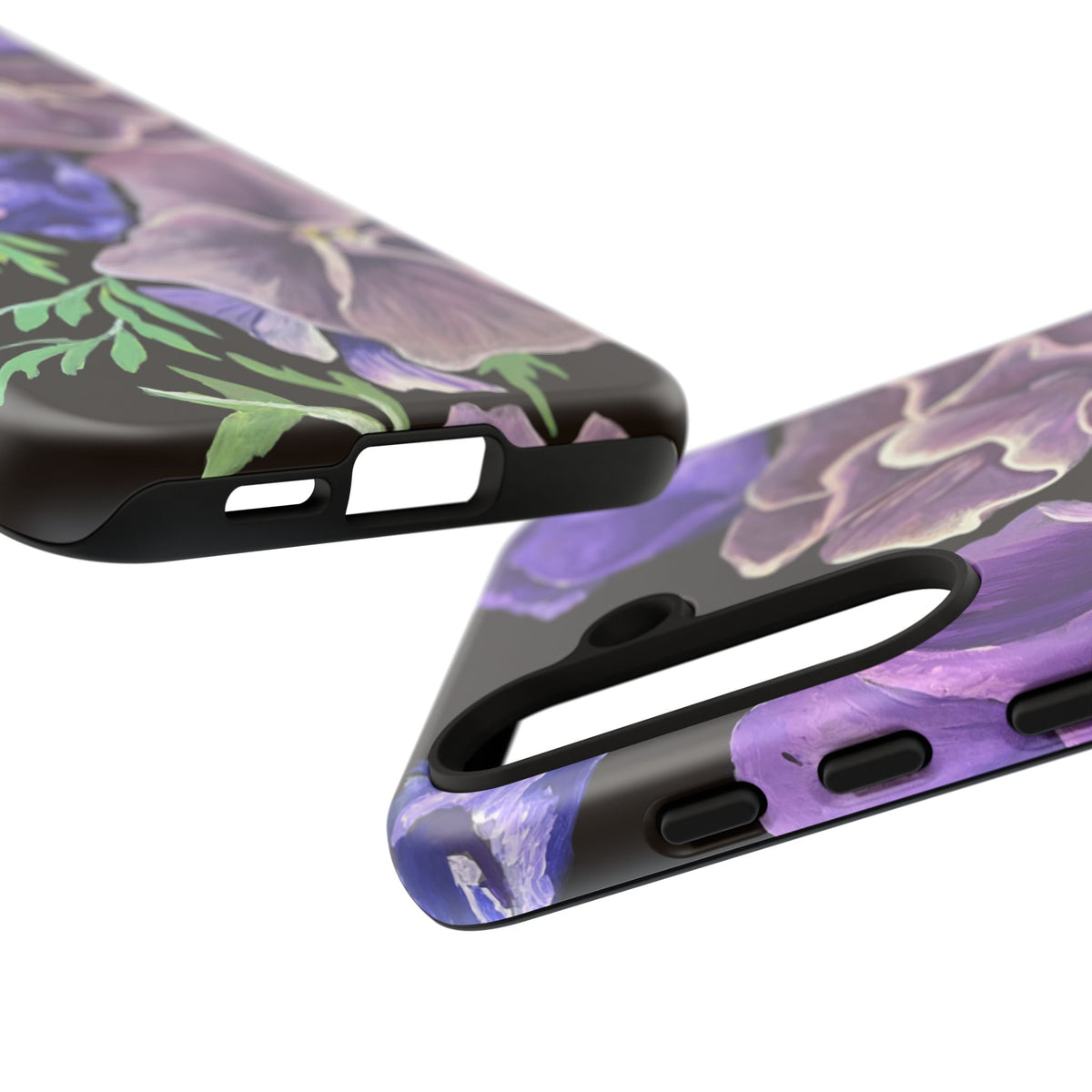 PURPLE FLOWERS
