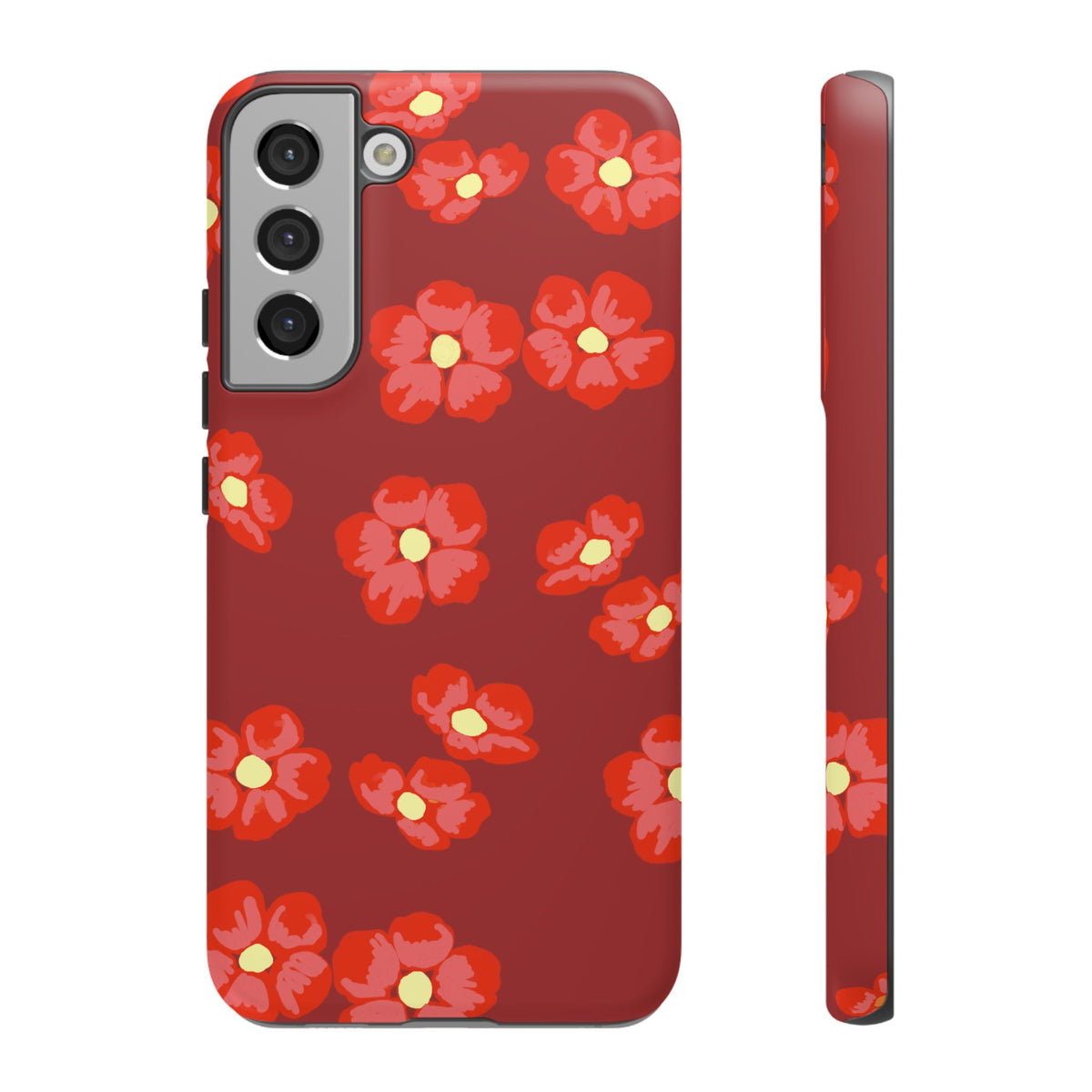 ROMANTIC RED