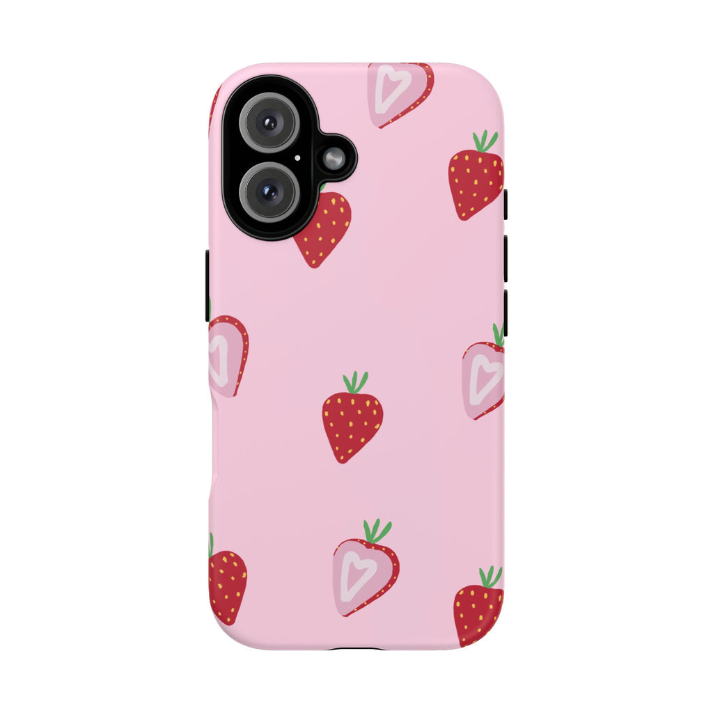 STRAWBERRIES