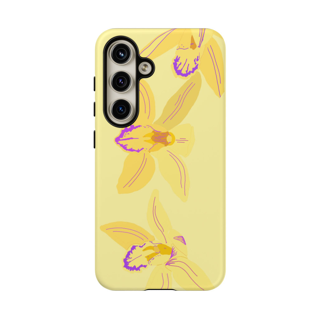 BANANA ORCHIDS