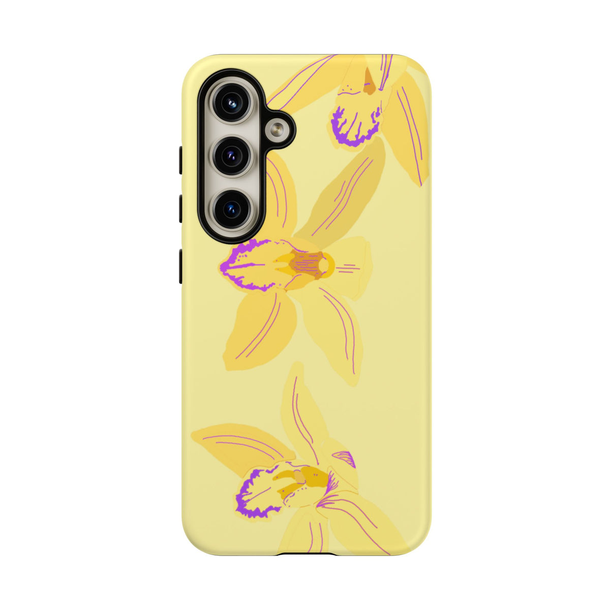 BANANA ORCHIDS