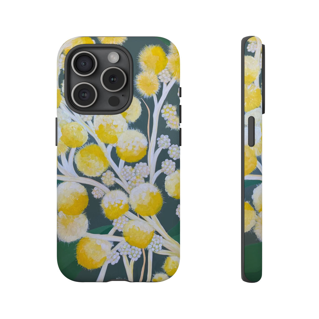 WATTLE BURST