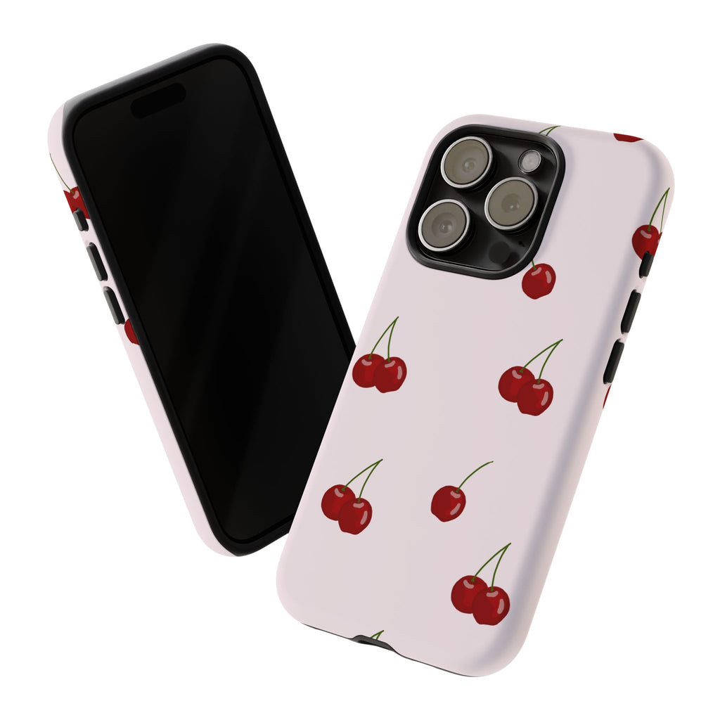CHERRIES WHITE