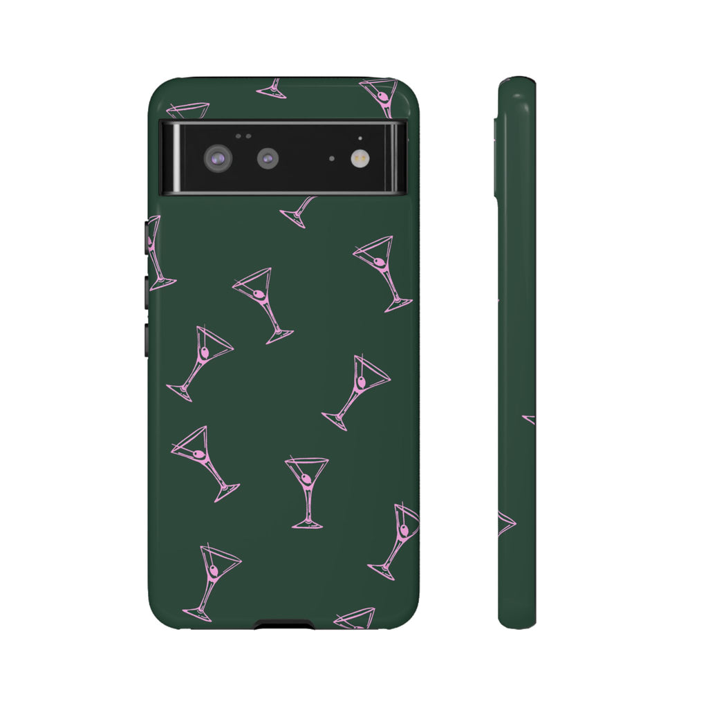 DIRTY MARTINI GREEN