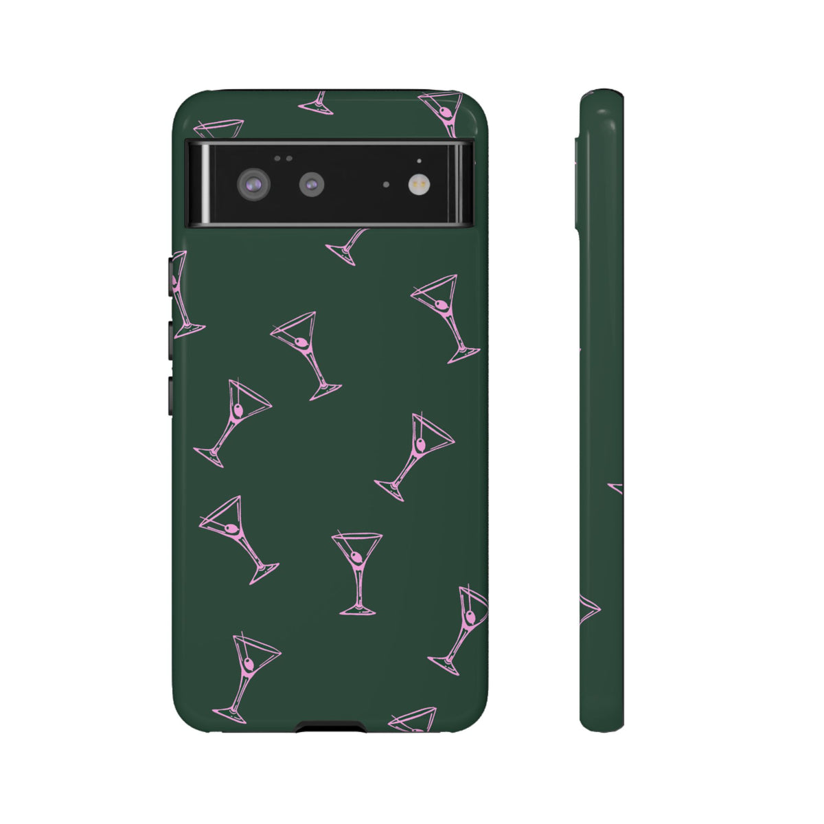 DIRTY MARTINI GREEN
