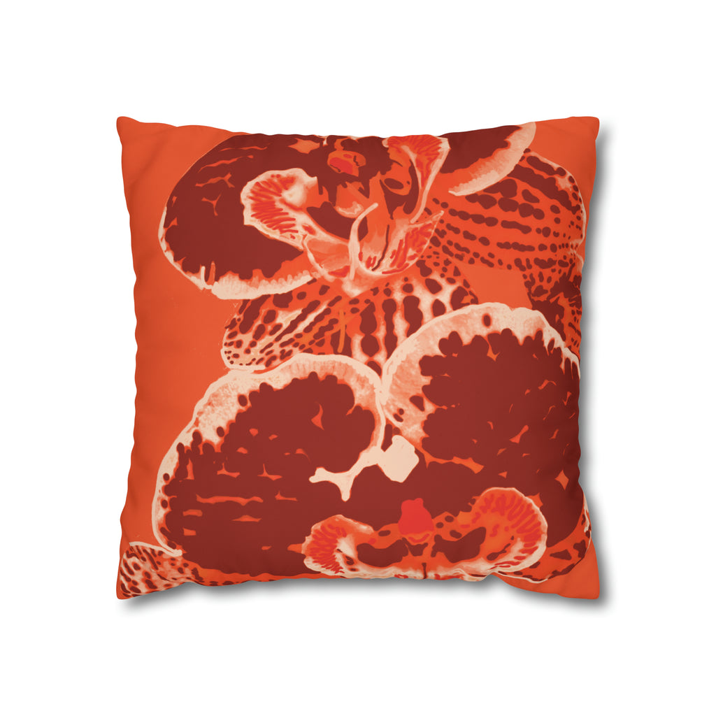 SUNSET ORCHIDS PILLOWCASE