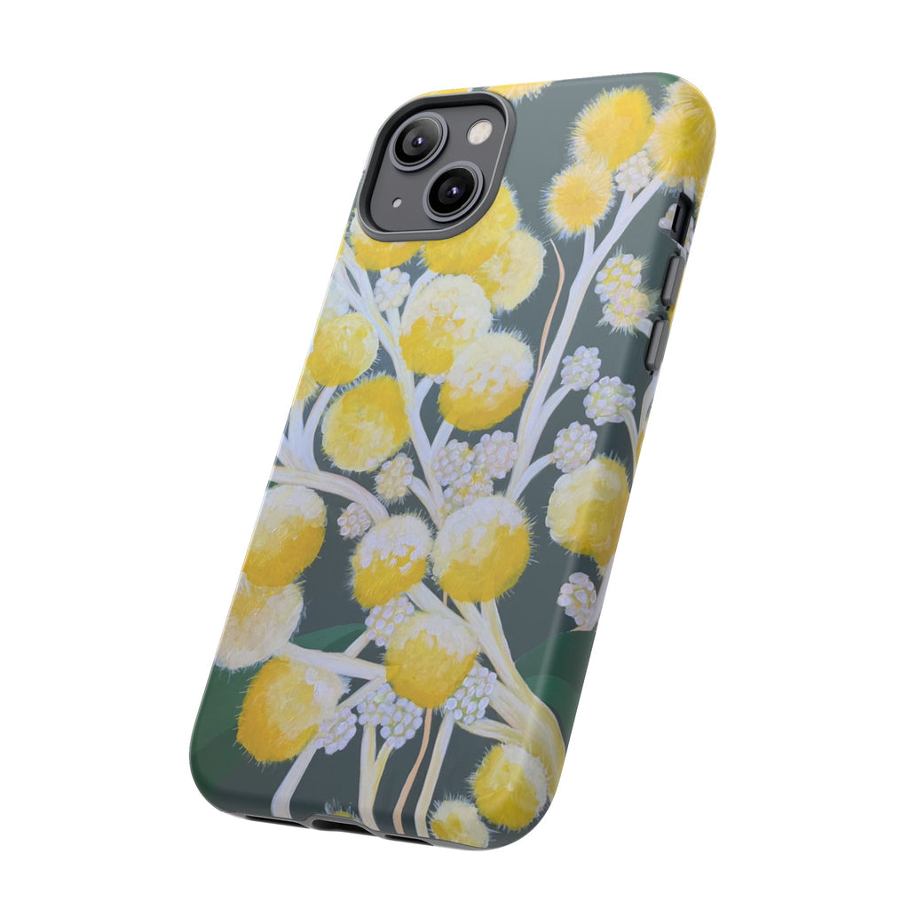WATTLE BURST