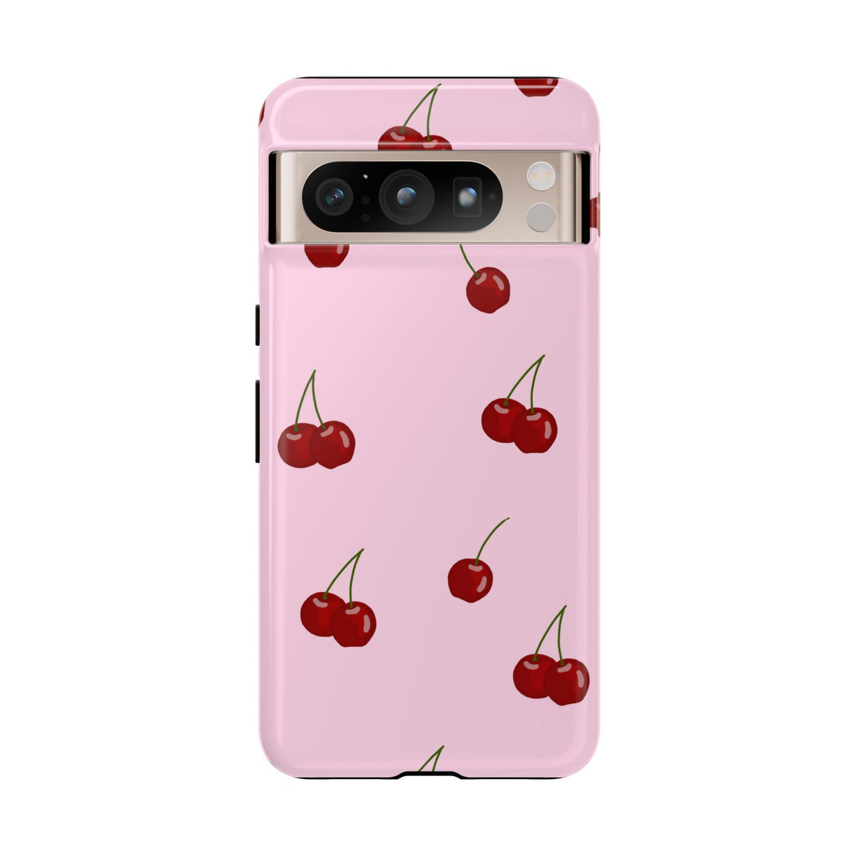 CHERRIES PINK