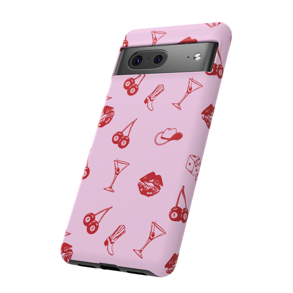 LUCKY IN LOVE PINK