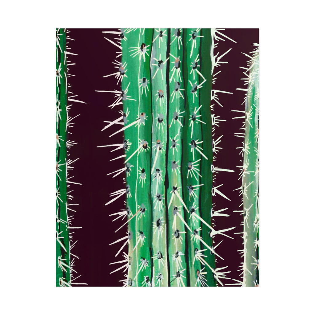 ITS CACTUS PRINT