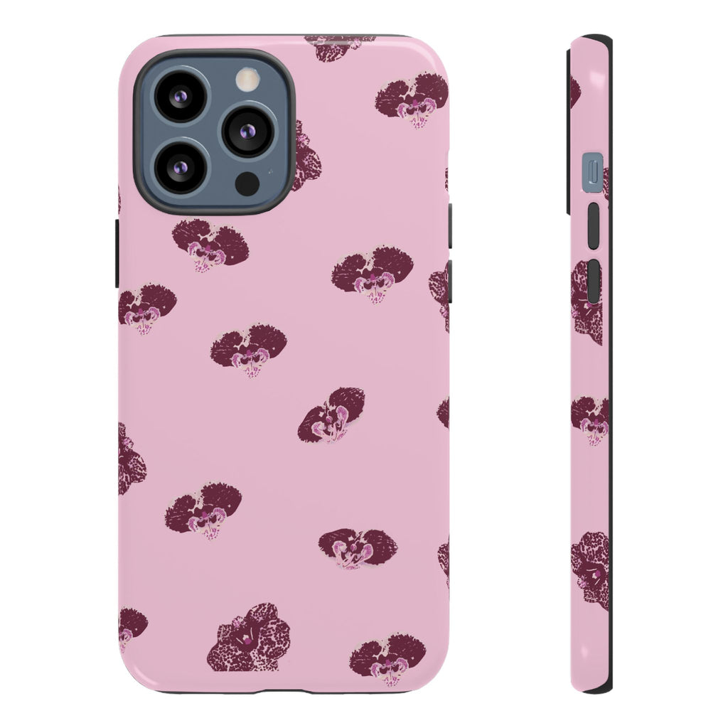 PURPLE ORCHIDS MINIS