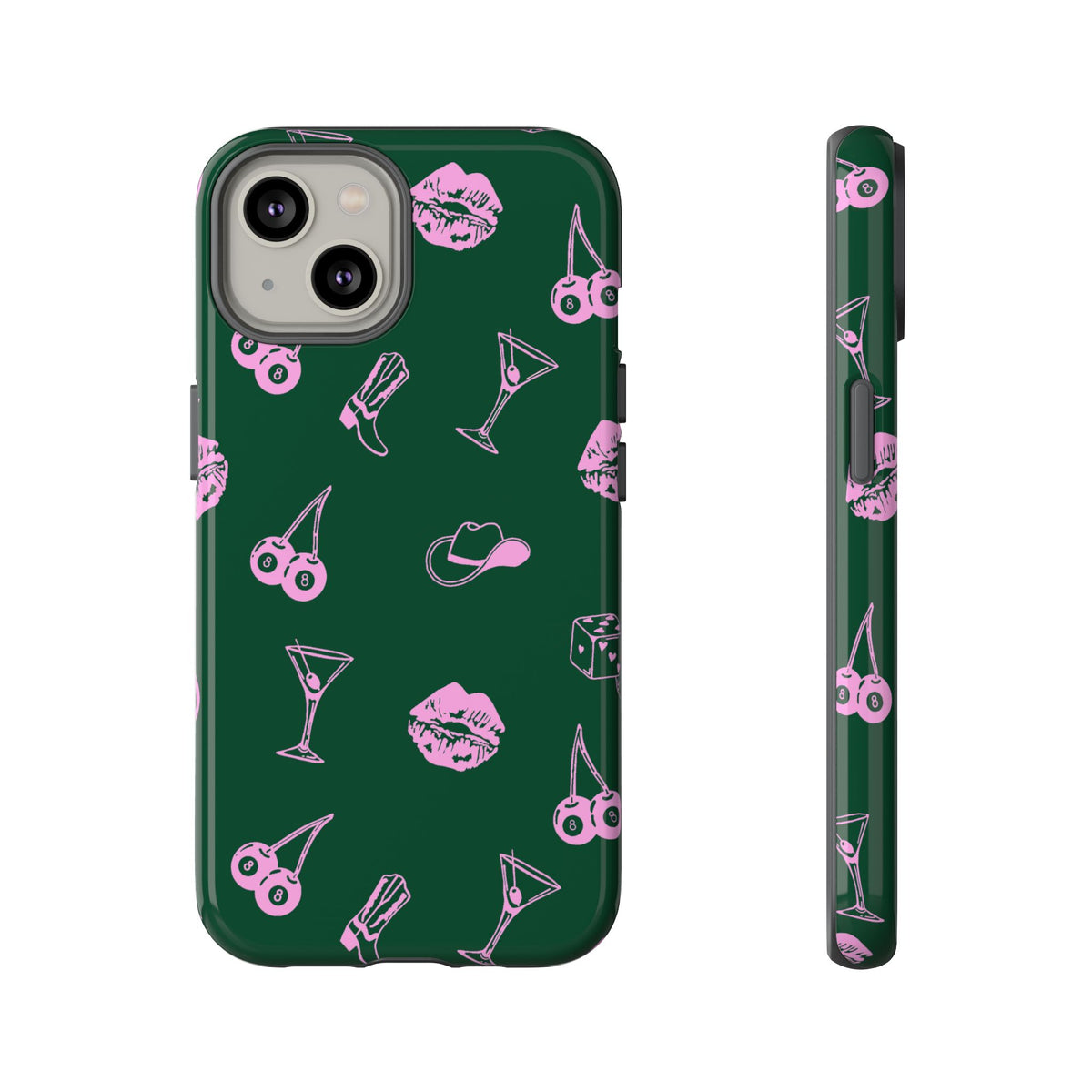 LUCKY IN LOVE GREEN