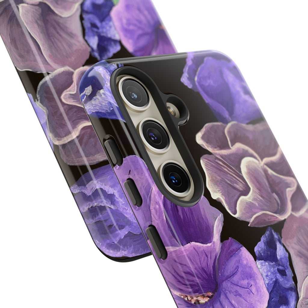 PURPLE FLOWERS