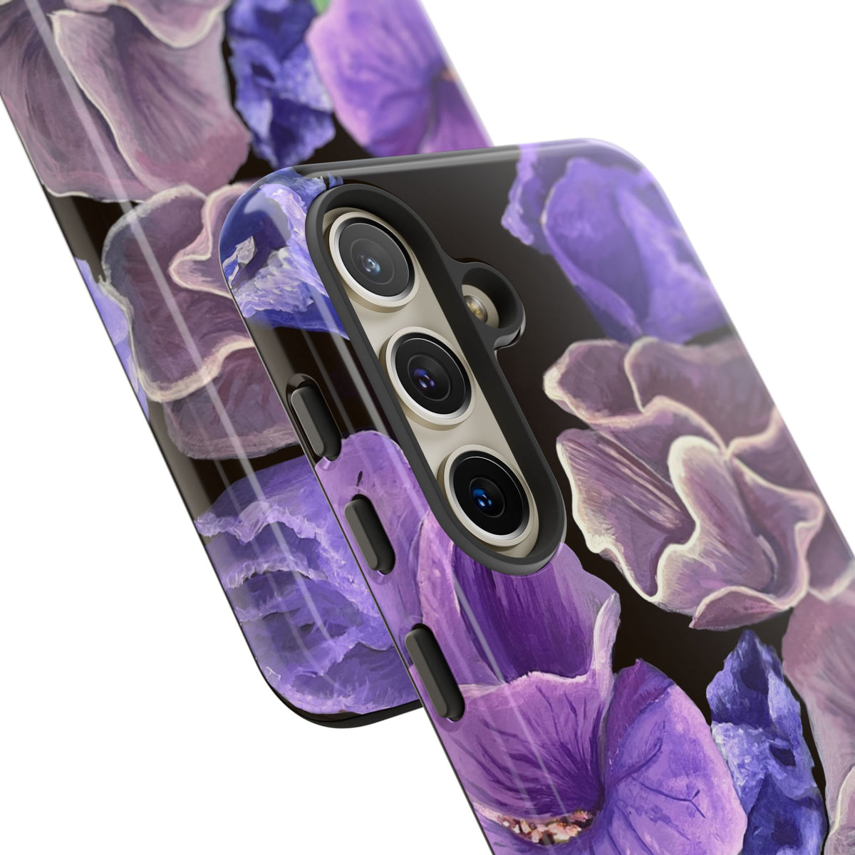 PURPLE FLOWERS