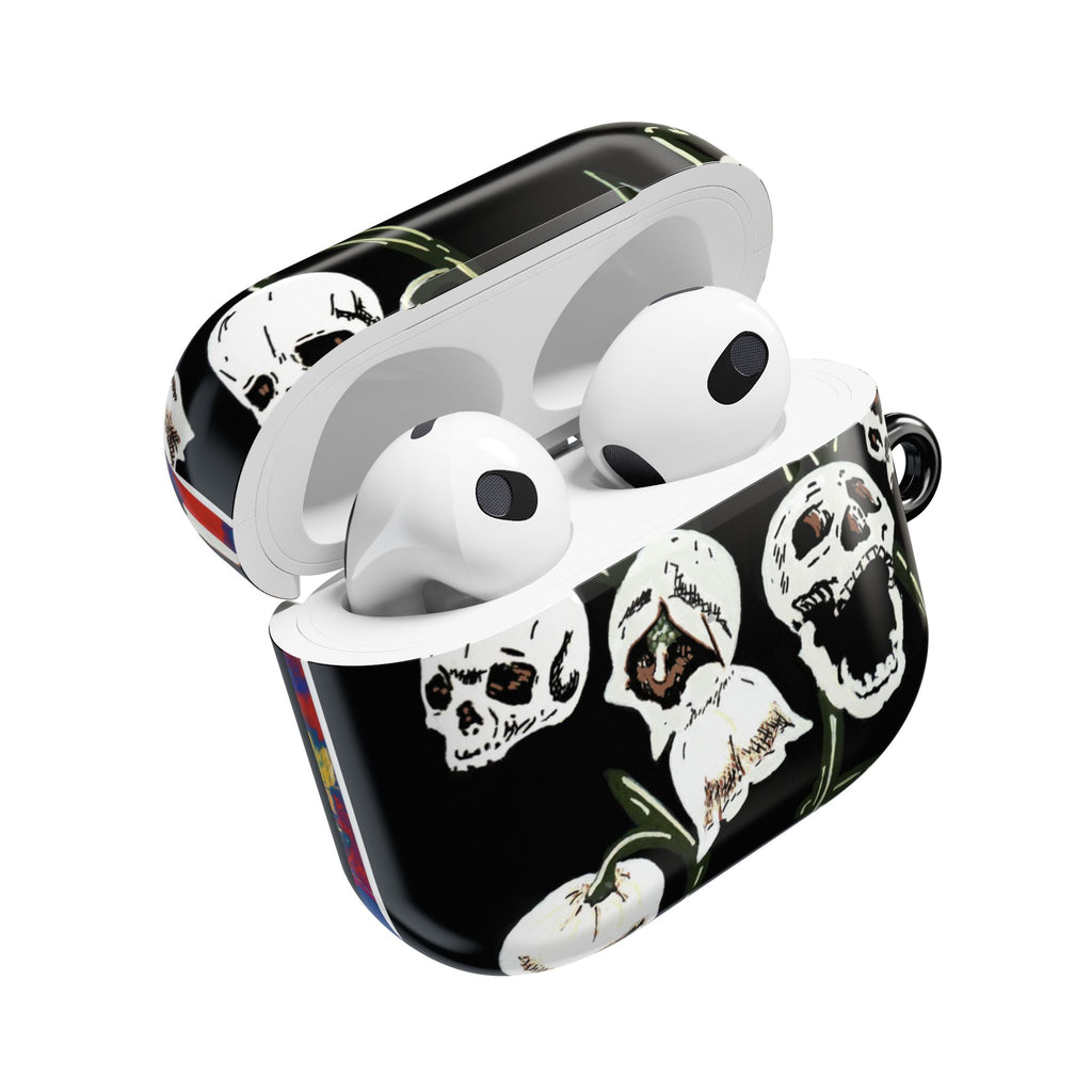 SKULL FLOWERS