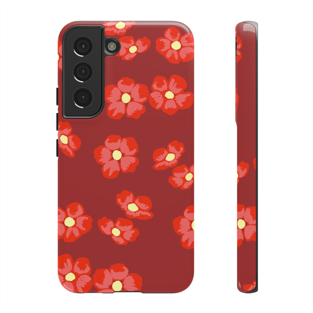 ROMANTIC RED