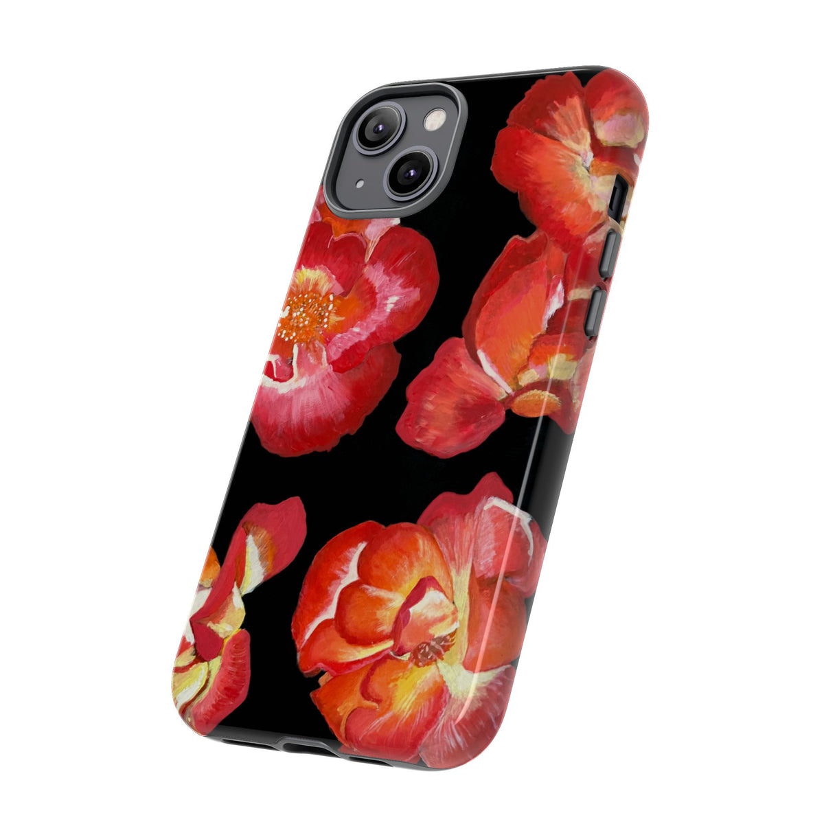 RED FLOWERS