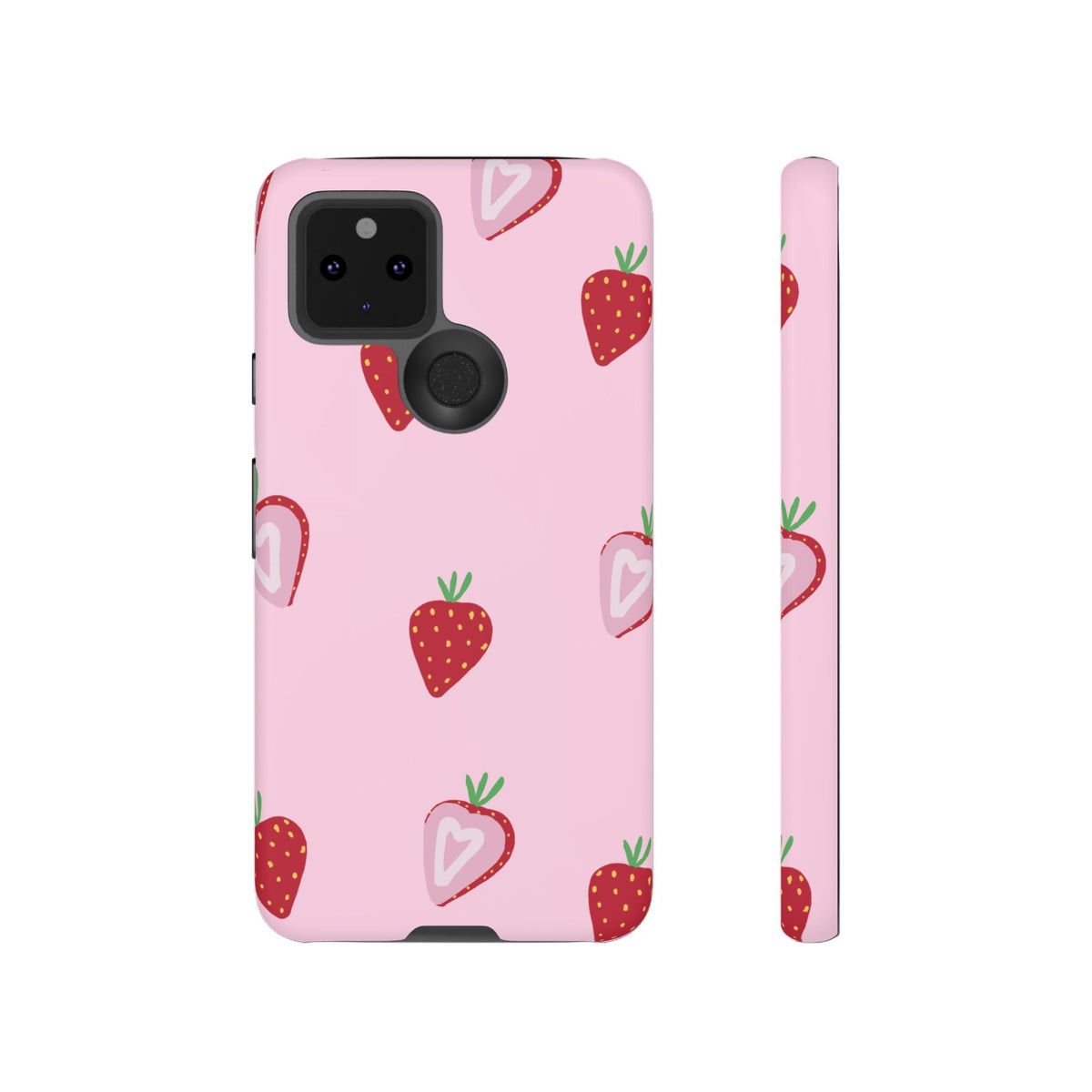 STRAWBERRIES
