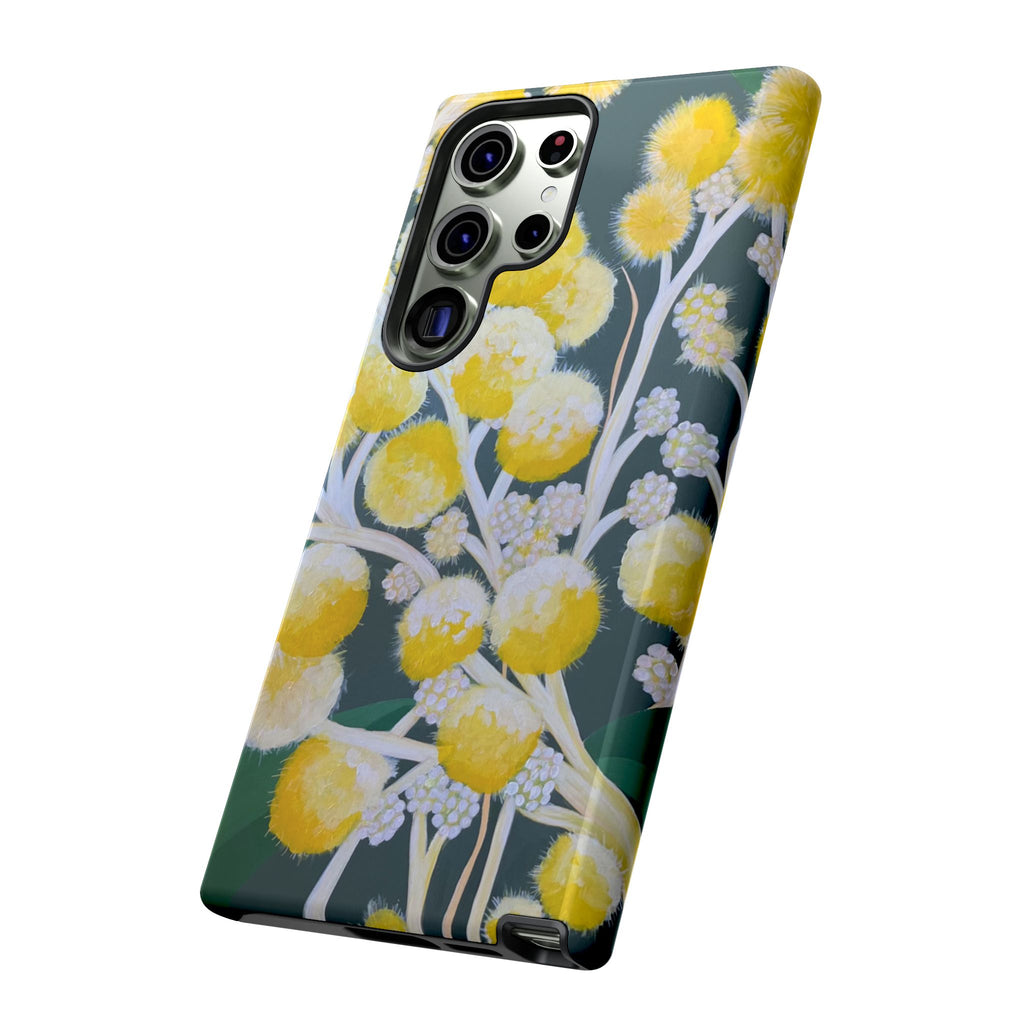 WATTLE BURST