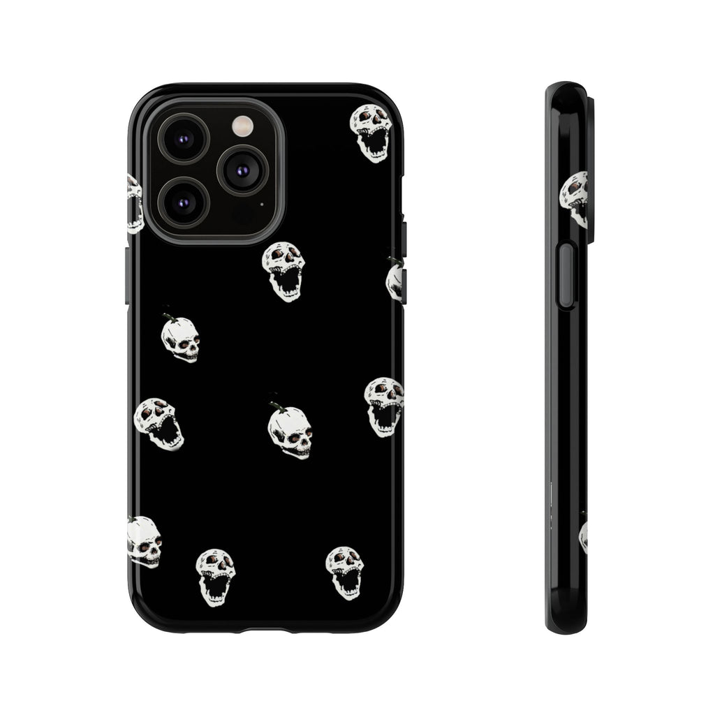 SKULL FLOWERS MINIS