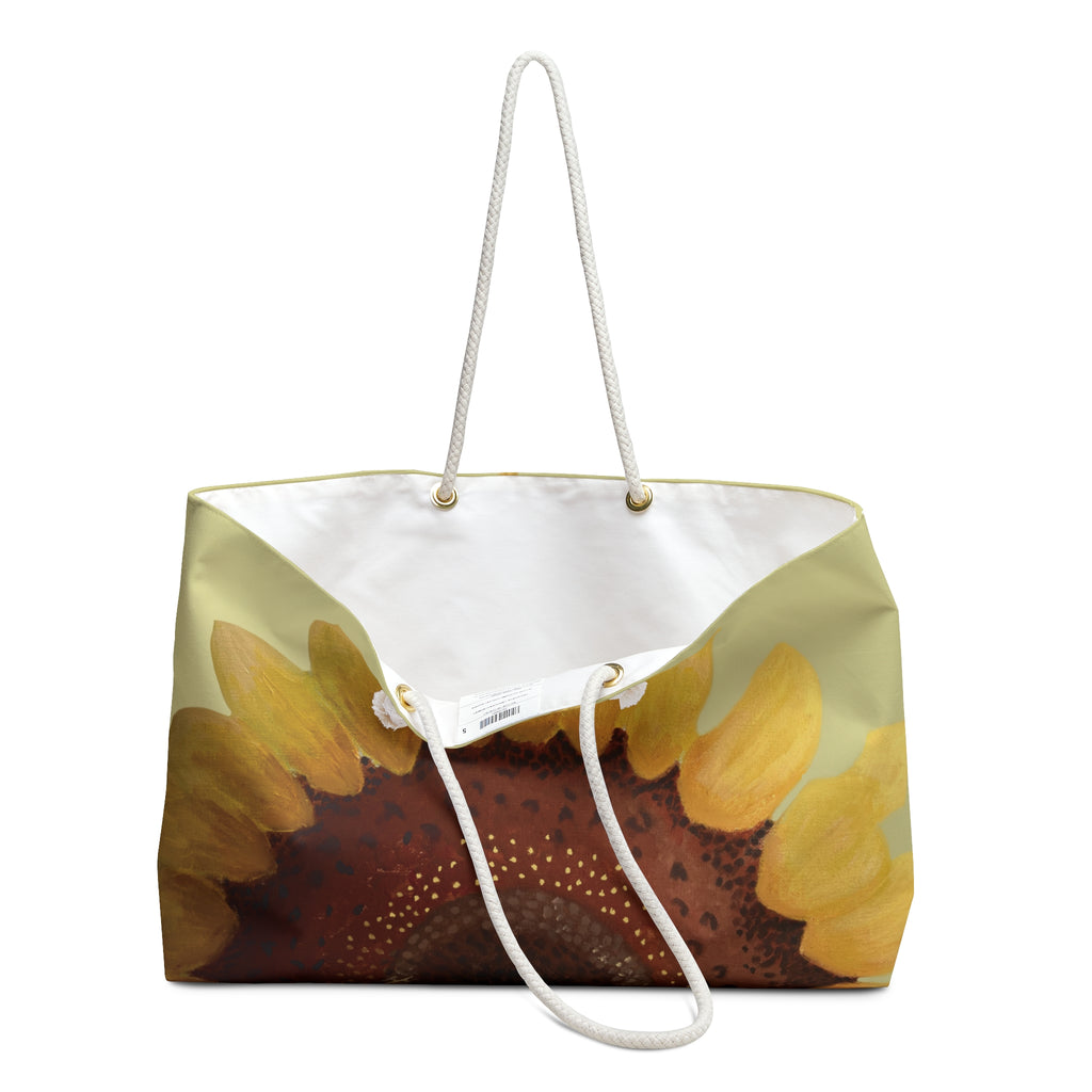 MY SUNFLOWER BAG