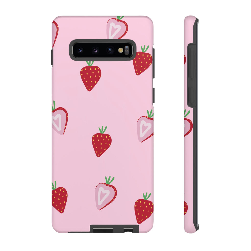 STRAWBERRIES