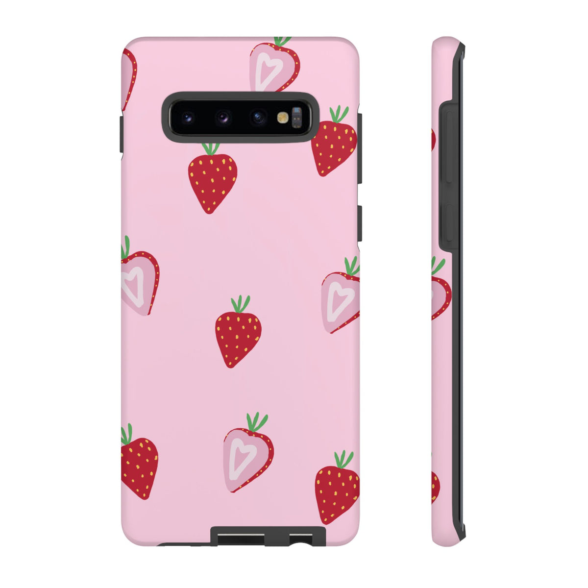 STRAWBERRIES