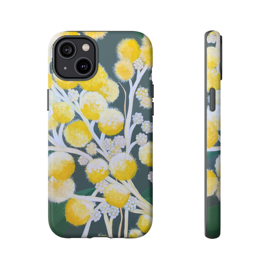 WATTLE BURST