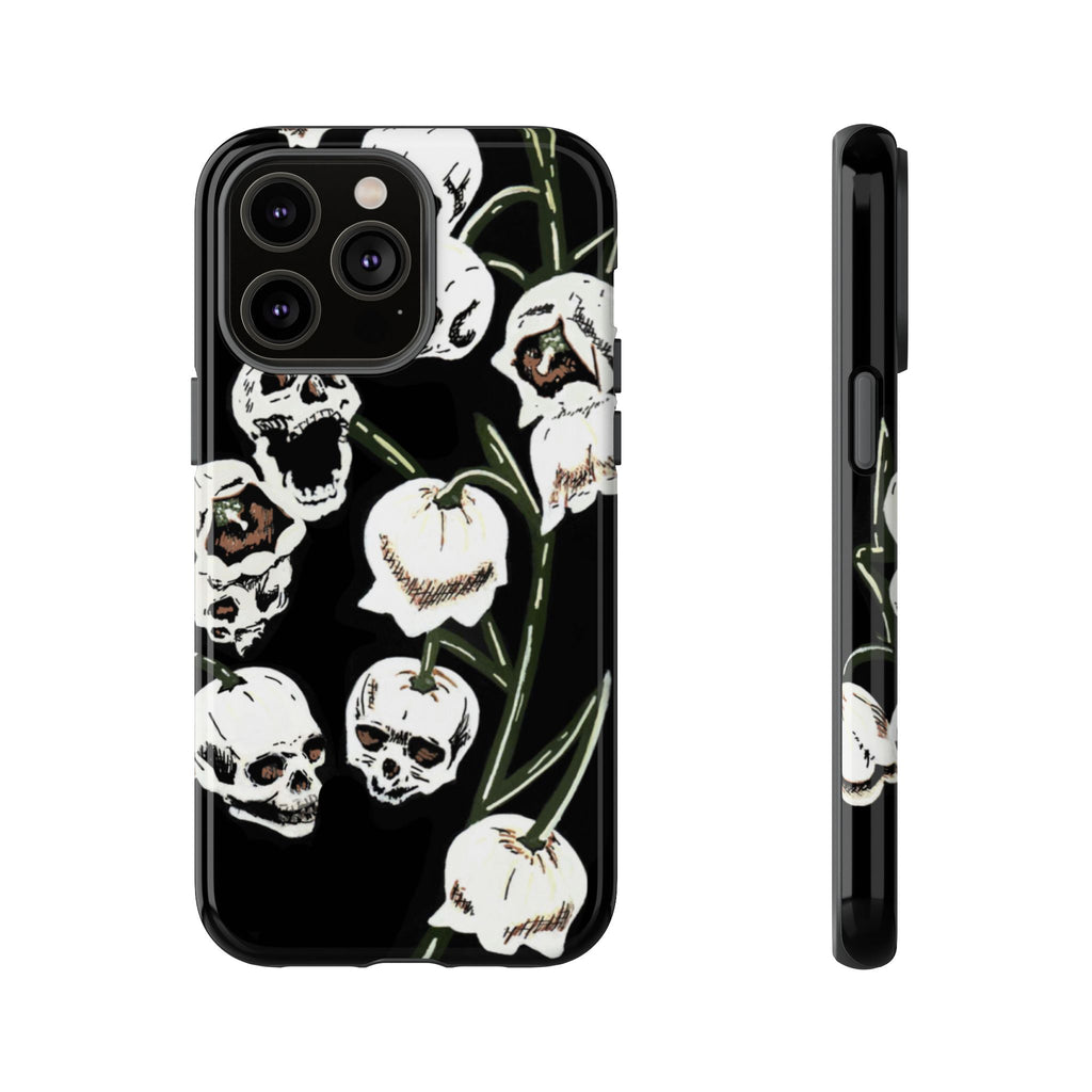 SKULL FLOWERS