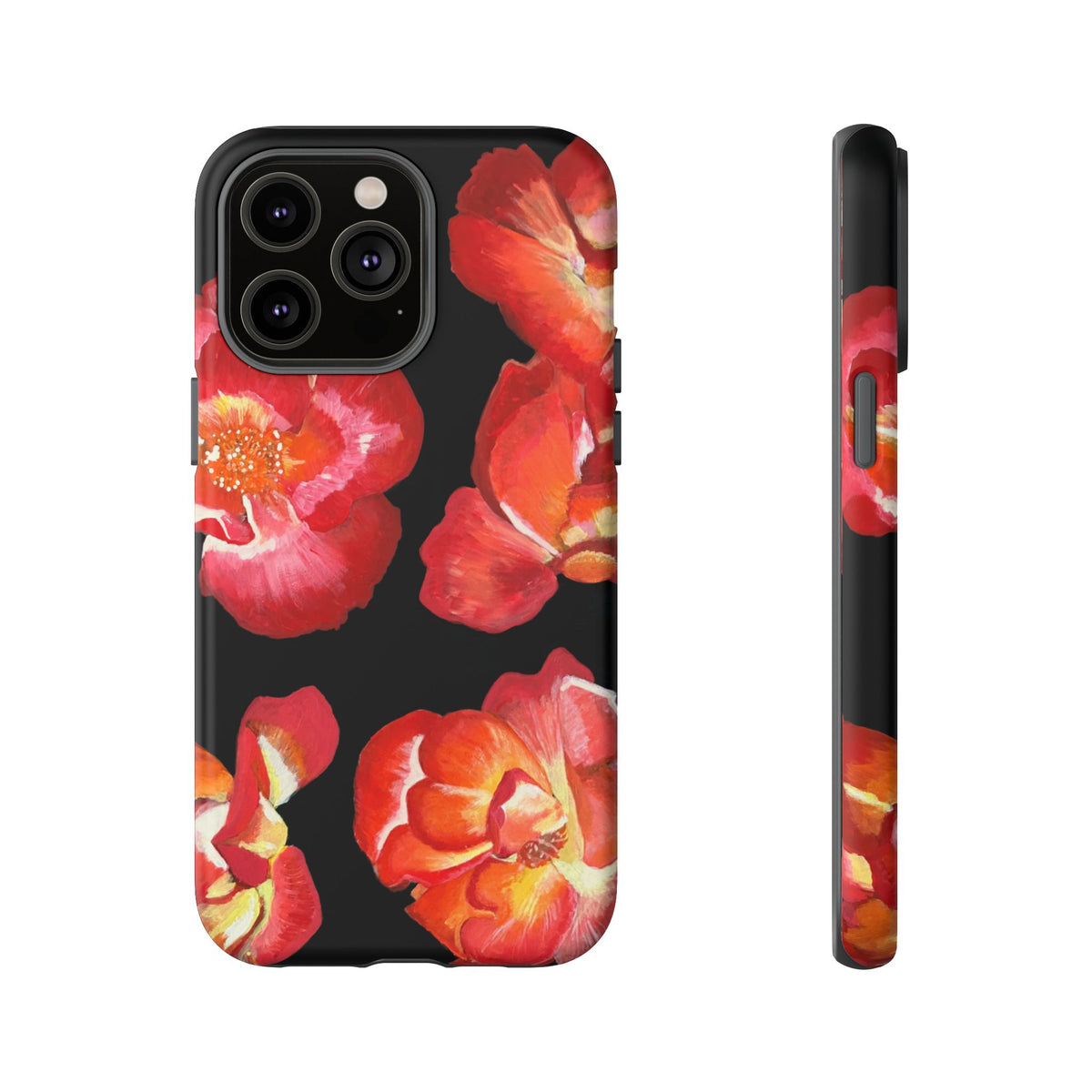 RED FLOWERS