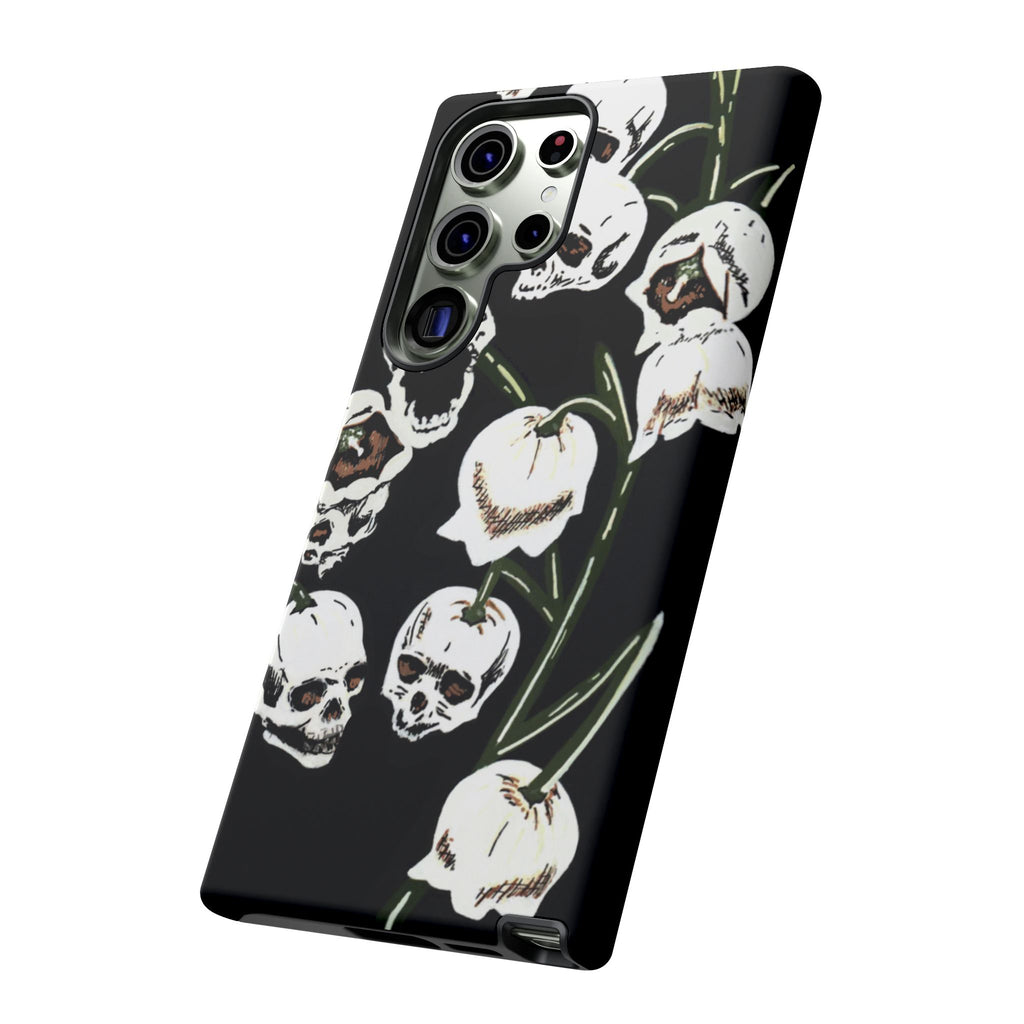 SKULL FLOWERS