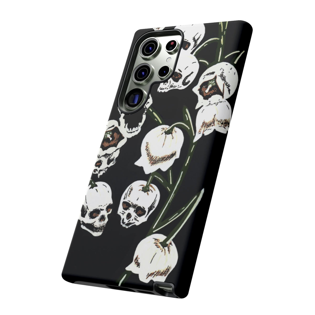 SKULL FLOWERS