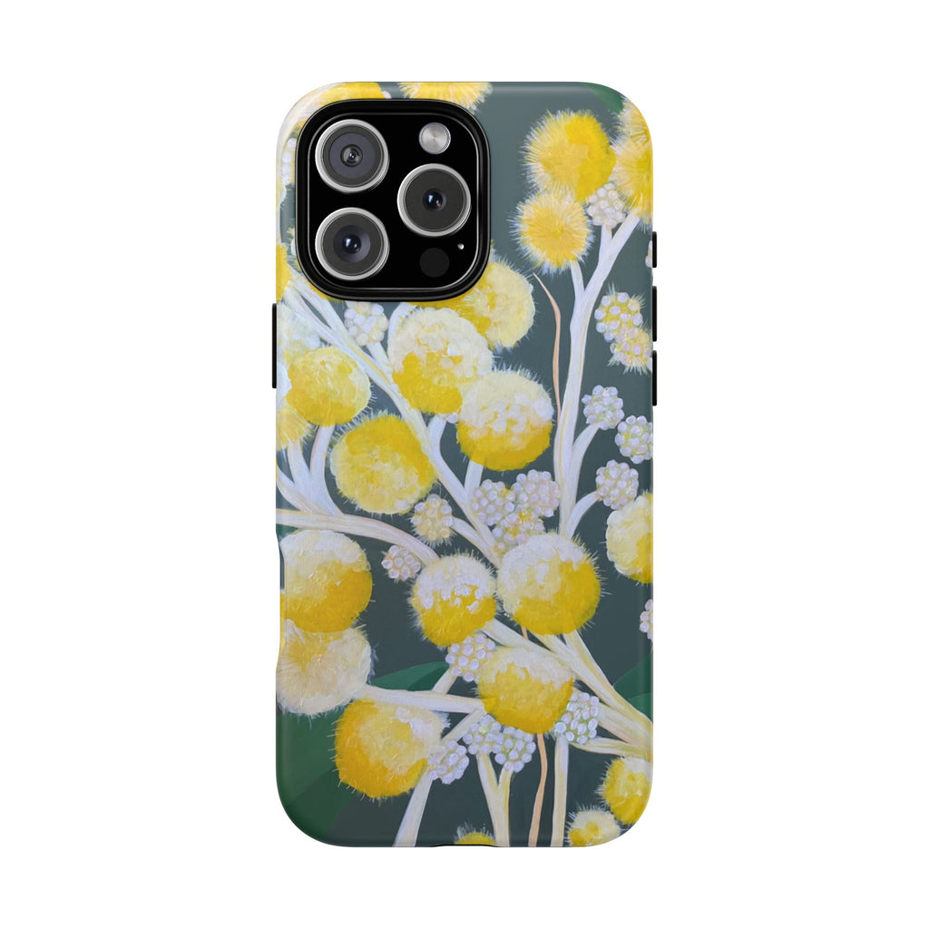 WATTLE BURST