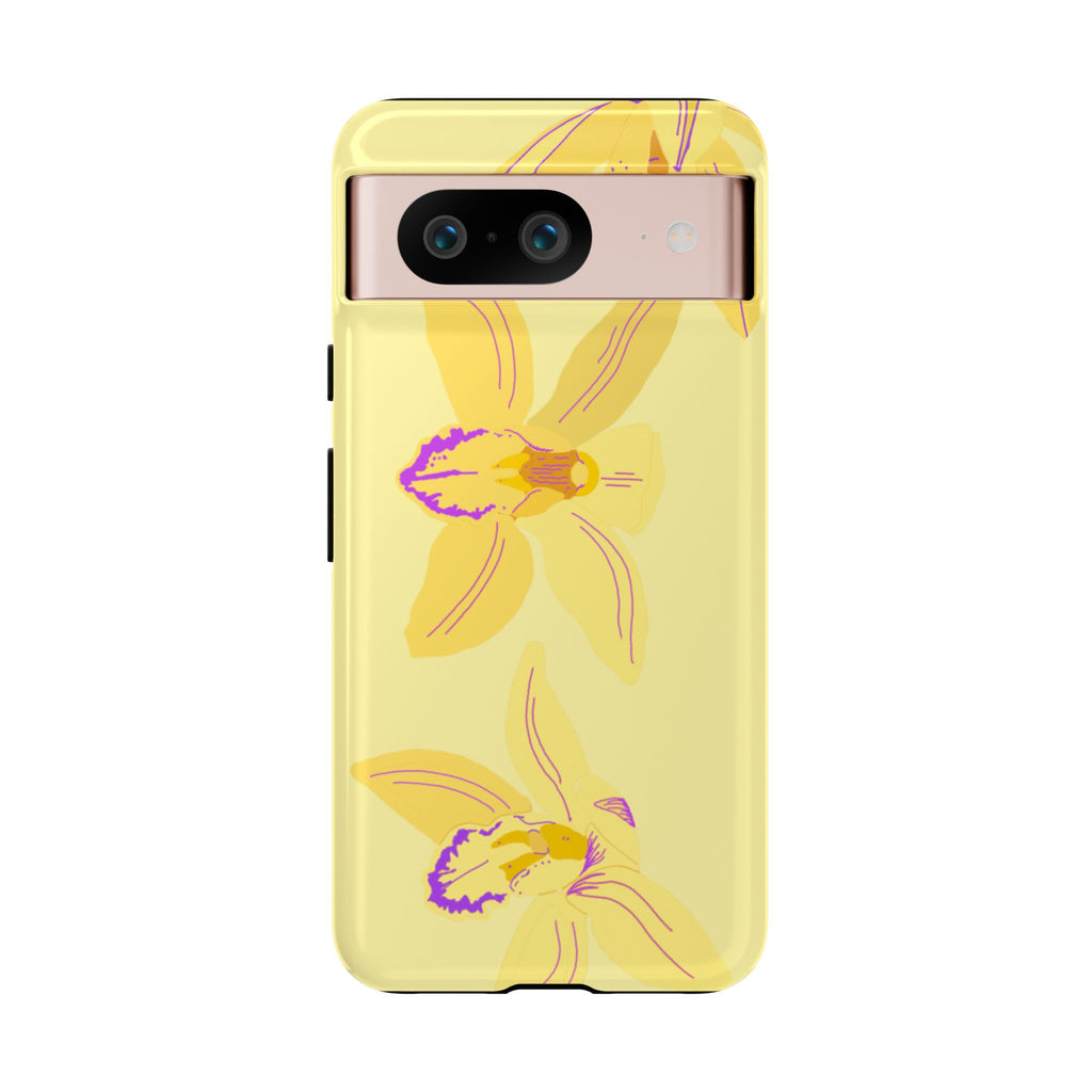 BANANA ORCHIDS