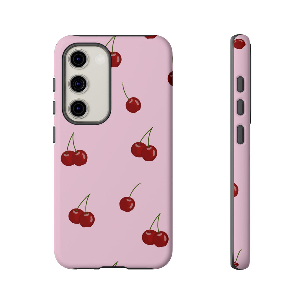 CHERRIES PINK
