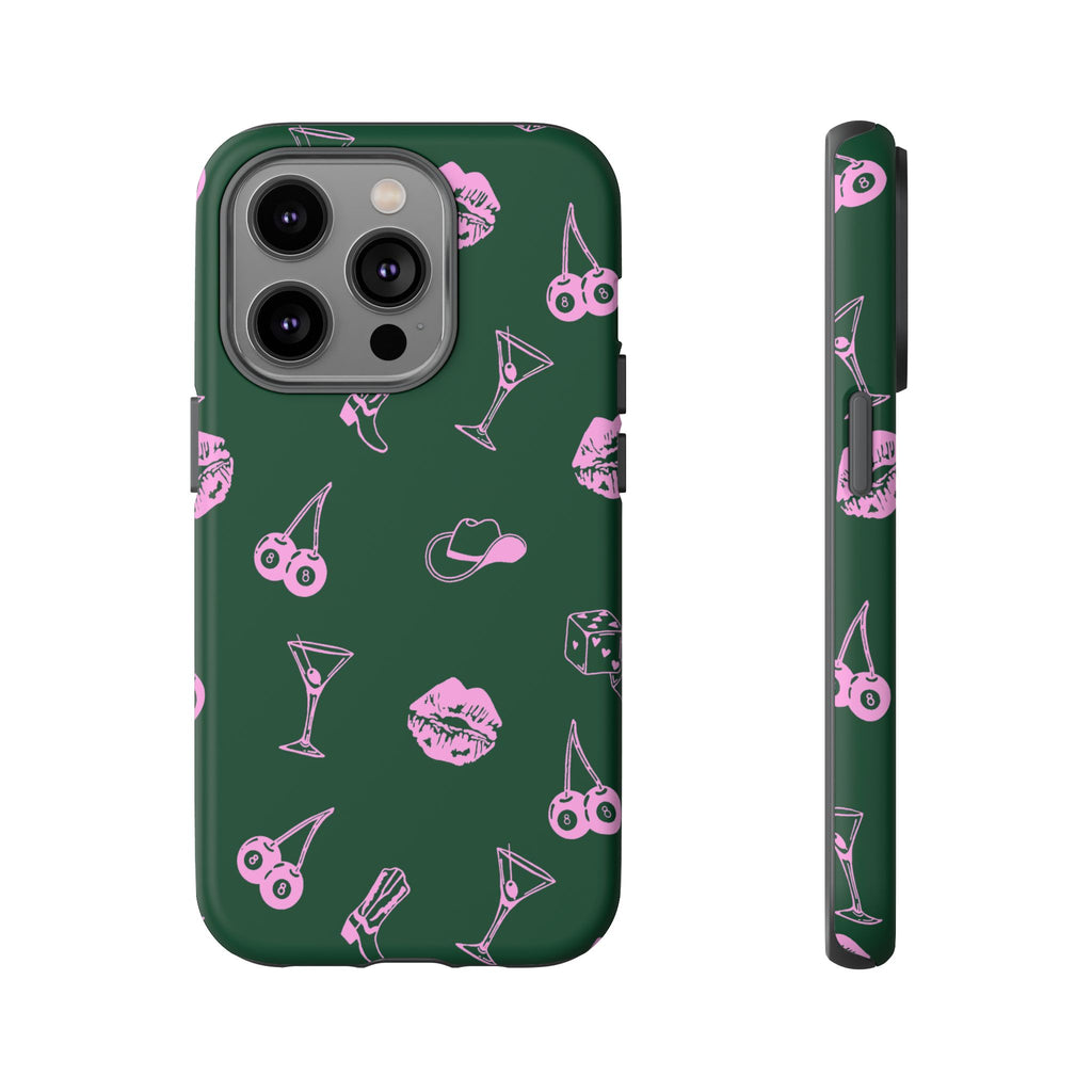 LUCKY IN LOVE GREEN