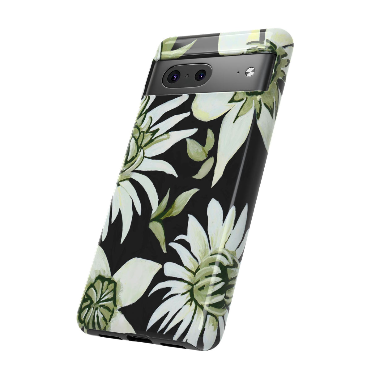 GREEN FLOWERS