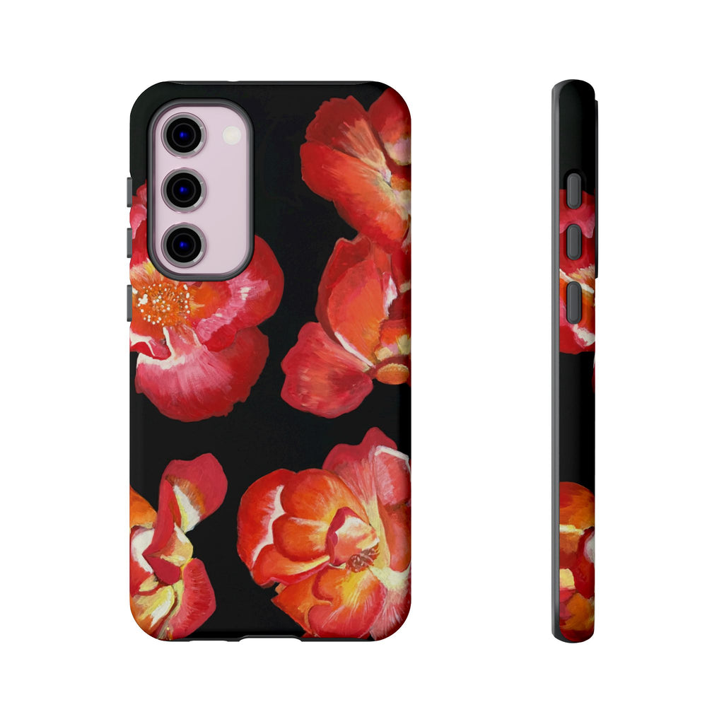 RED FLOWERS