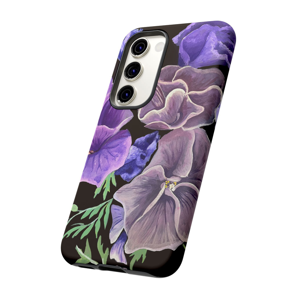 PURPLE FLOWERS
